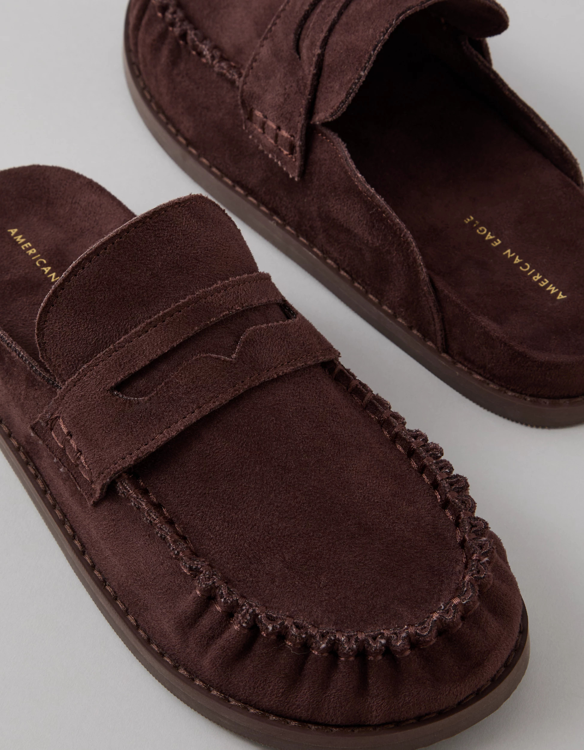 AE Loafer Platform Clog | American Eagle Outfitters (US & CA)