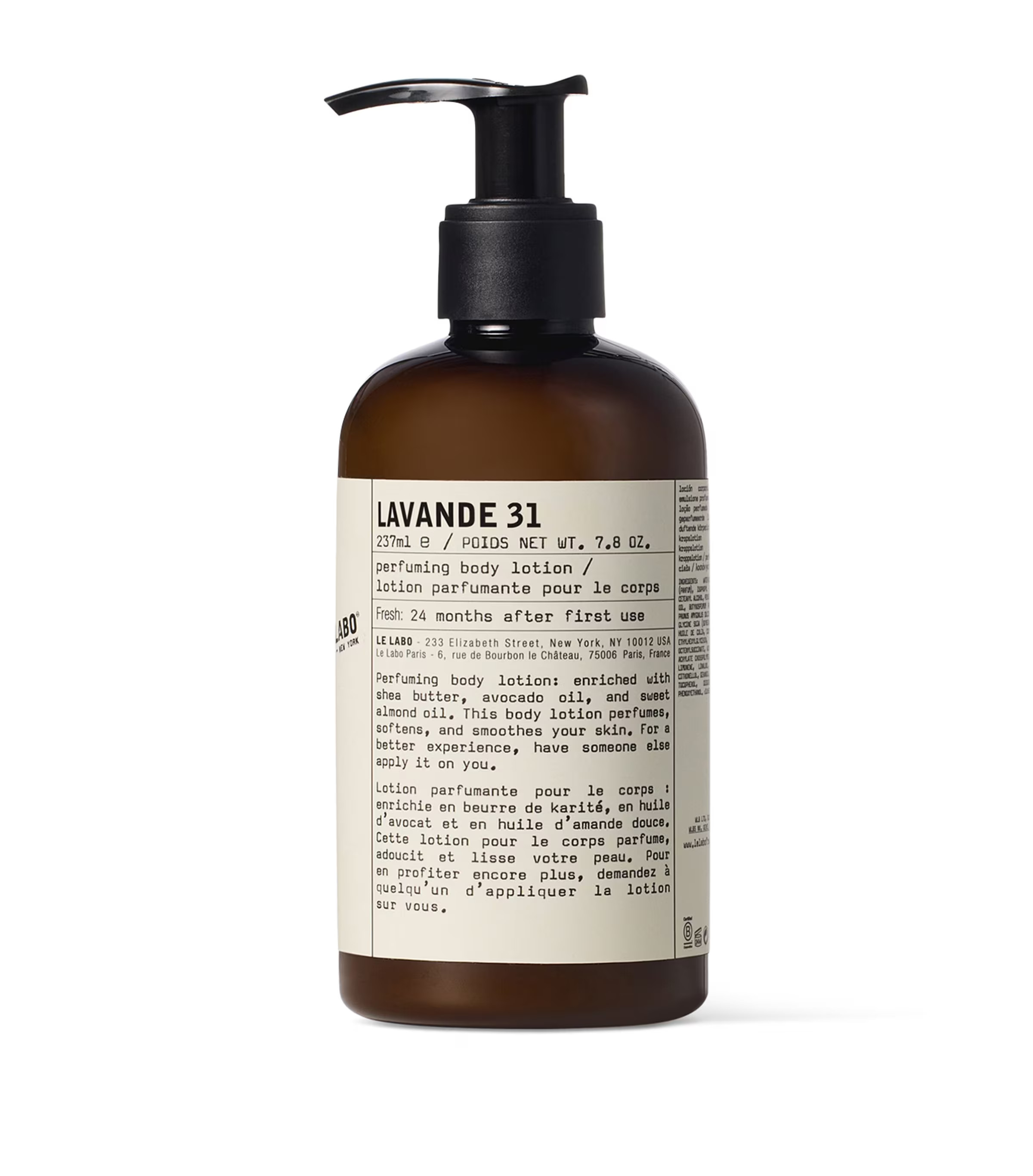 Le Labo Lavande 31 Perfuming Body Lotion | Harrods