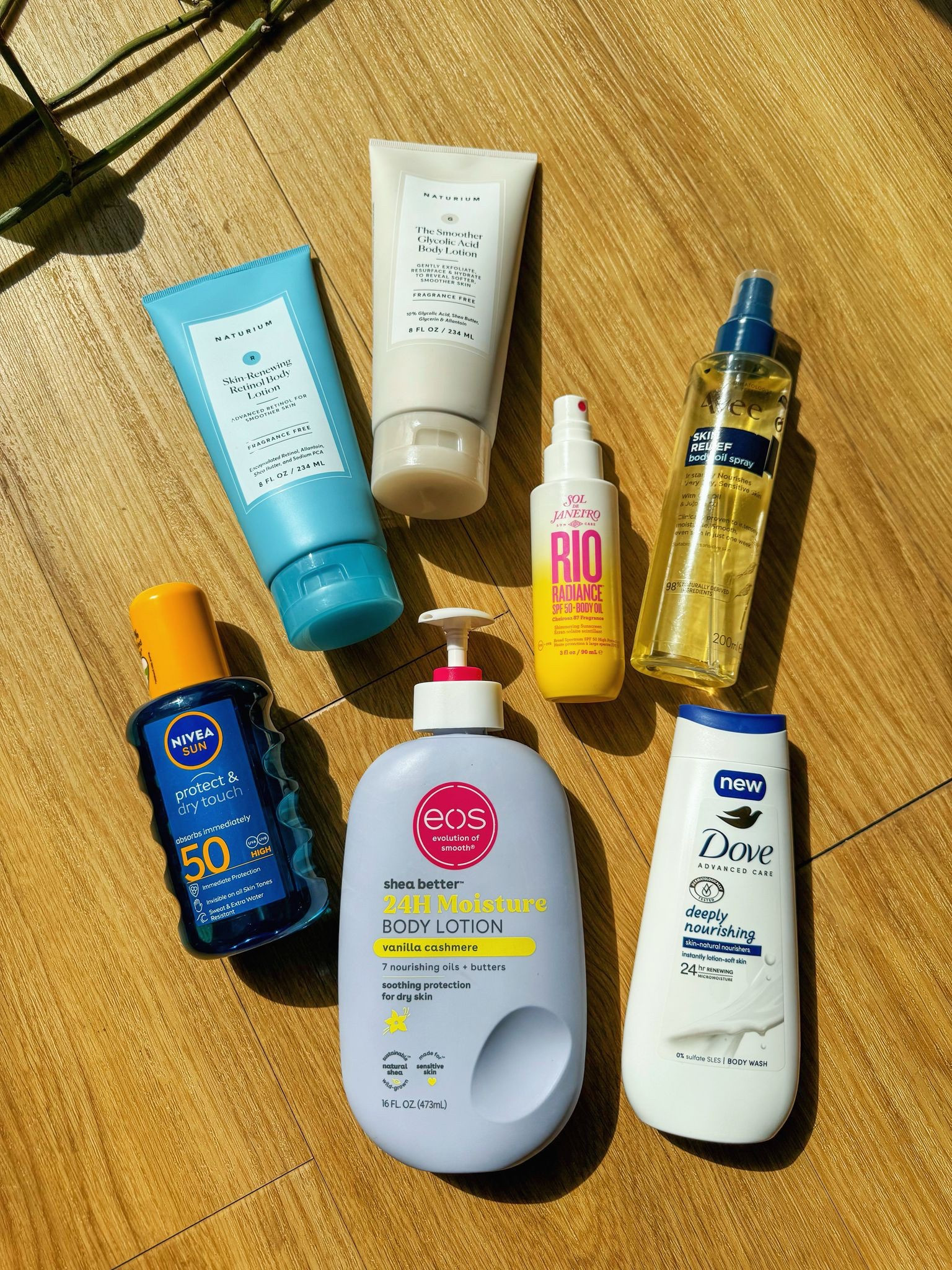 Is it ever too soon to get summer ready? Here’s my summer skin body care faves as I prep for my upcoming beach holiday! ☀️🌴

Skincare, sun cream, SPF, body oil, body wash, skincare routine, sun protection

#LTKtravel #LTKsummer #LTKbeauty