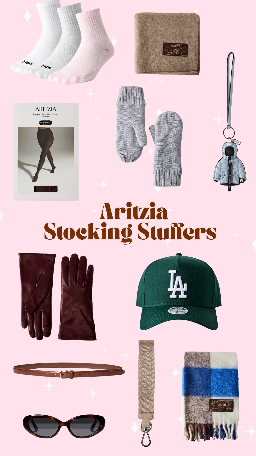 Aritzia Stocking Stuffers! ❄️🎁

#LTKGiftGuide #LTKSeasonal #LTKHoliday