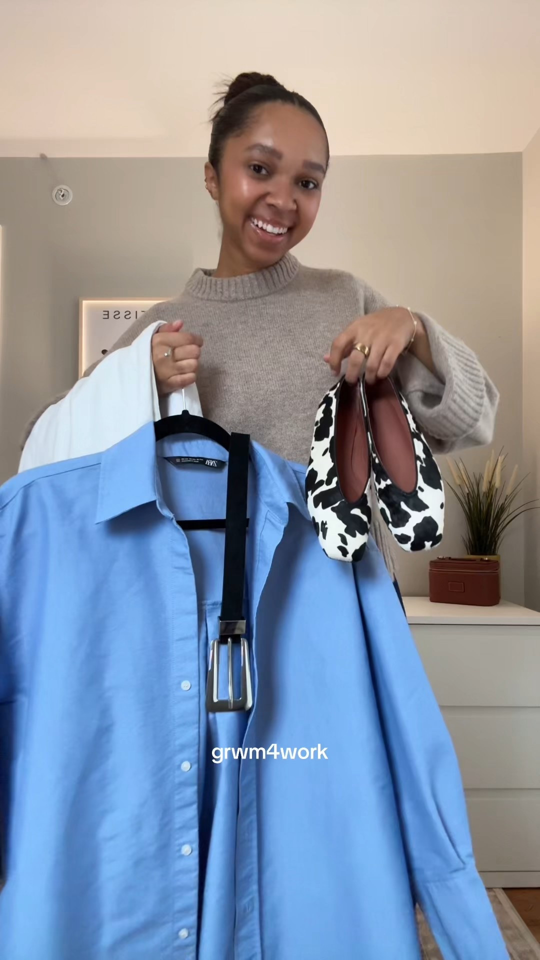 Shirt is old Zara! Ootd, workwear, work ootd

#LTKFindsUnder50 #LTKFindsUnder100 #LTKSaleAlert