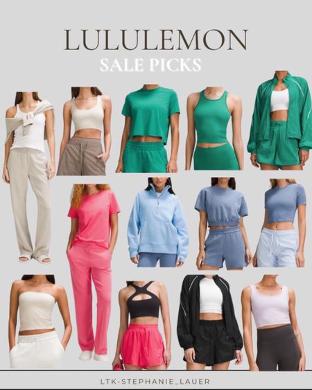 Lululemon Thursday Sale Picks This Week 

#LTKSaleAlert #LTKFindsUnder100 #LTKFindsUnder50