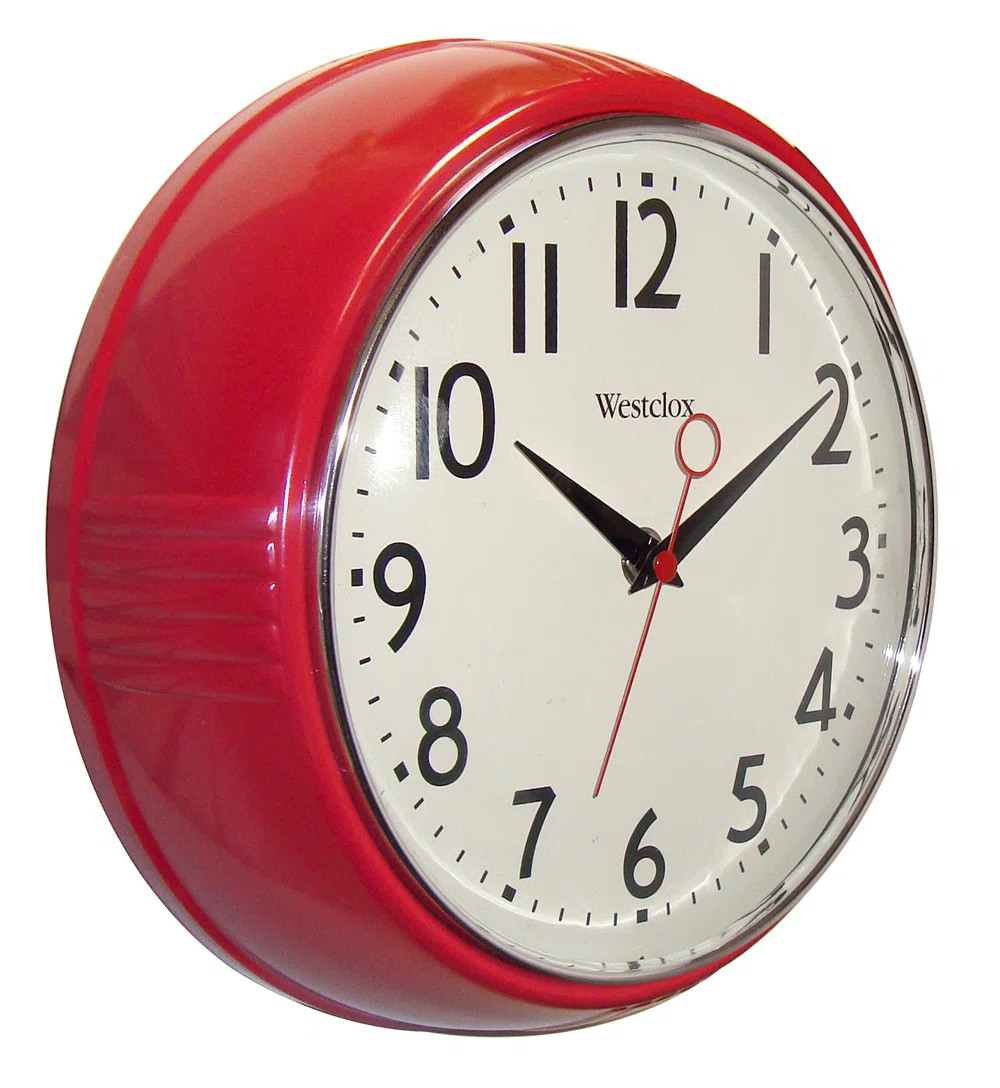 Fausley Wall Clock | Wayfair North America