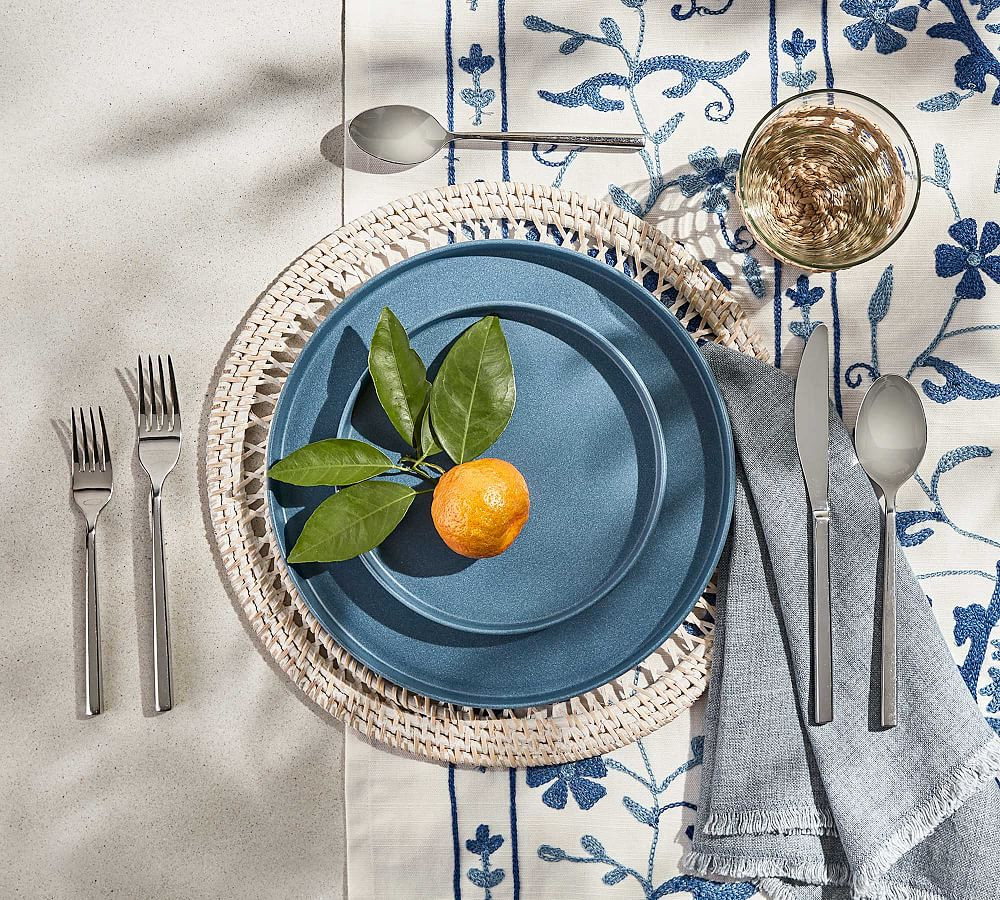 Mason Modern Melamine Dinnerware Collection | Pottery Barn (US)
