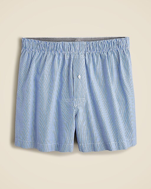 Patterned boxers | J. Crew US