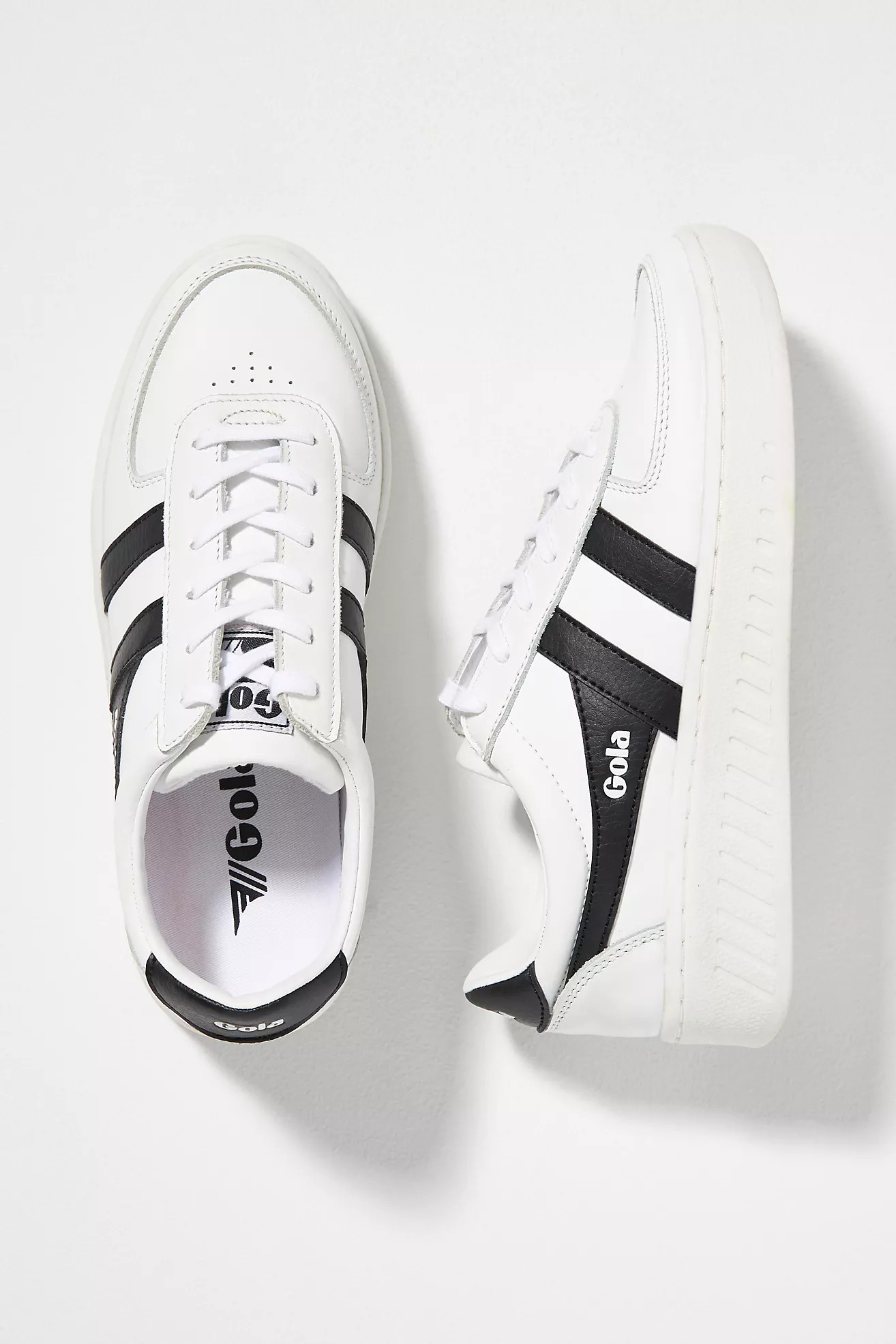 Gola x Anthropologie Grandslam Sneakers | Anthropologie (US)