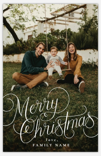 Custom Christmas Cards | VistaPrint 