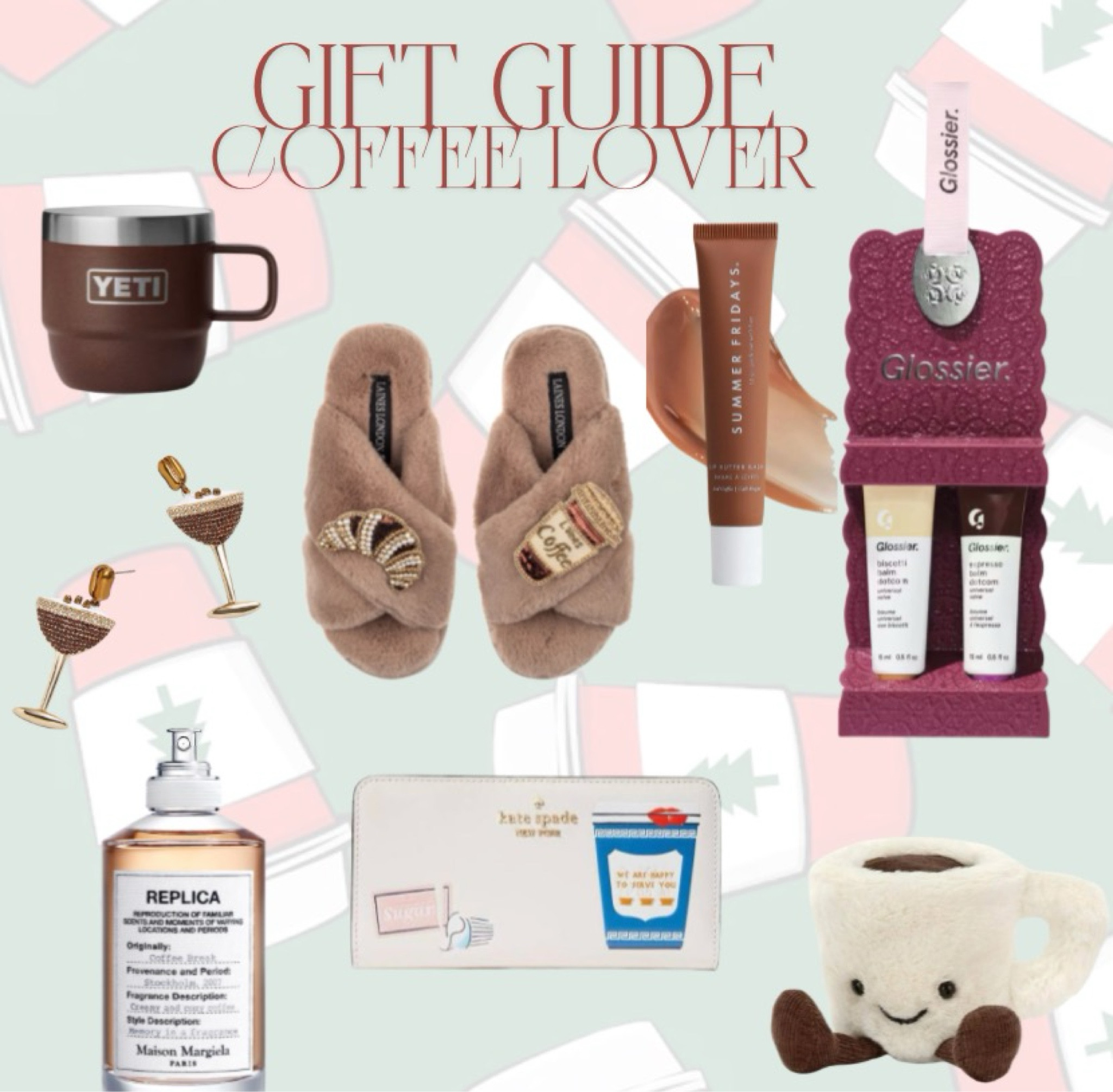 Gift Guide: For COFFEE ADDICT✨ holiday gifting, gift guide, holiday gift guide, holiday gifts, holiday gift, holiday gifts for her, holiday gifts for him, holiday gift ideas, holiday gift ideas for her, holiday gift ideas for him, holiday gift guide 2024, gift ideas for the holidays


#LTKGiftGuide #LTKHoliday #LTKCyberWeek