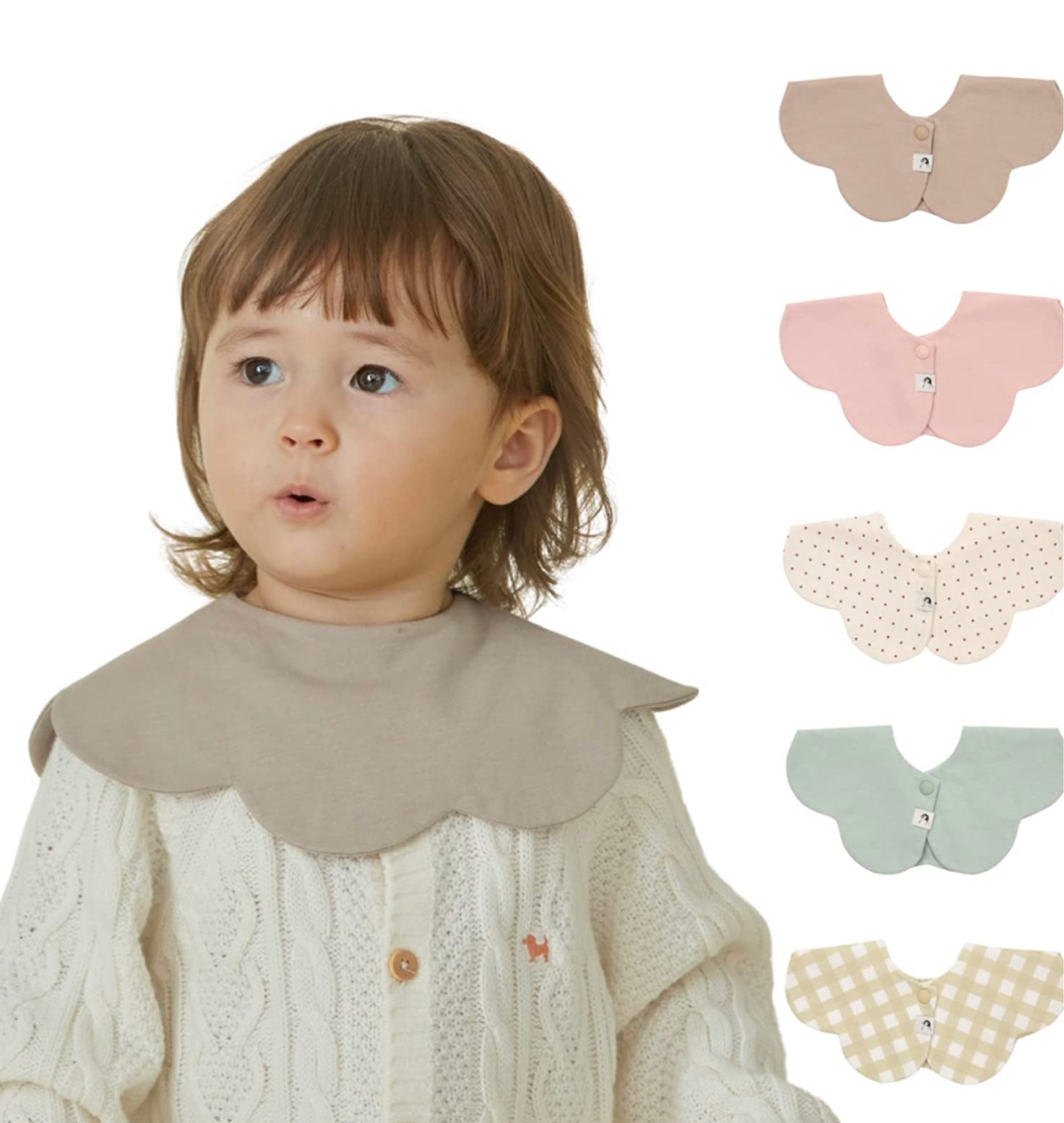 the cutest baby bibs you’ll see🤭💗

#LTKkids #LTKbaby #LTKbump