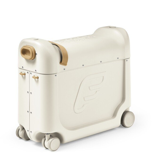 JetKids by Stokke® BedBox, Full Moon (Cream) | Maisonette | Maisonette