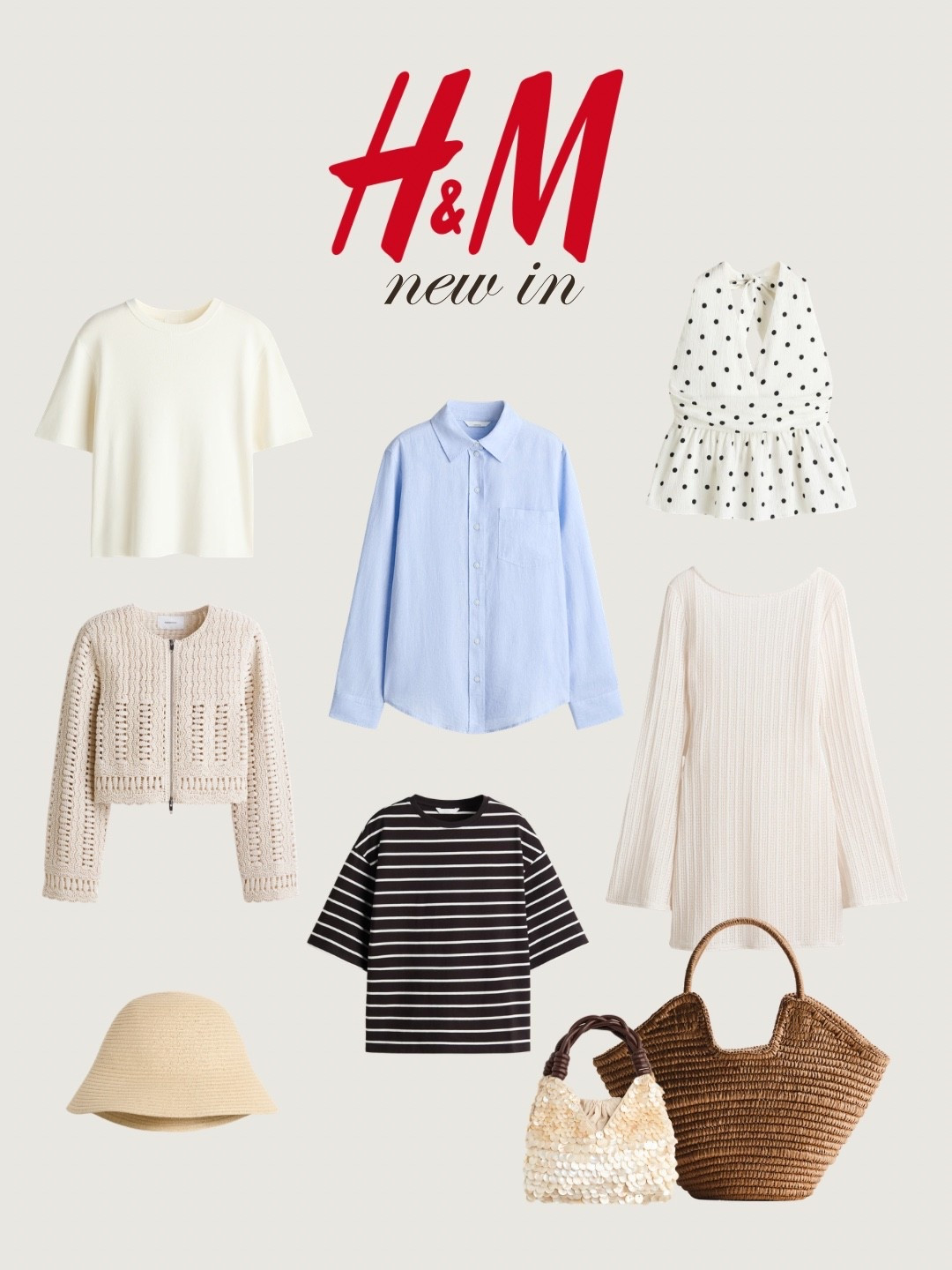 H&M new in🌼

#hm #handm 

#LTKuk