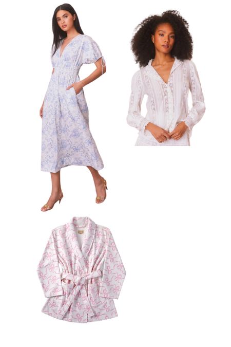 Gorgeous LoveShackFancy items are not cheap BUT I have an exclusive disc code for 20% off. Pls DM me for code. You can shop these items for the perfect wedding guest outfit- they even have a beautiful scalloped cardigan for chilly summer nights

#LTKWedding #LTKParties