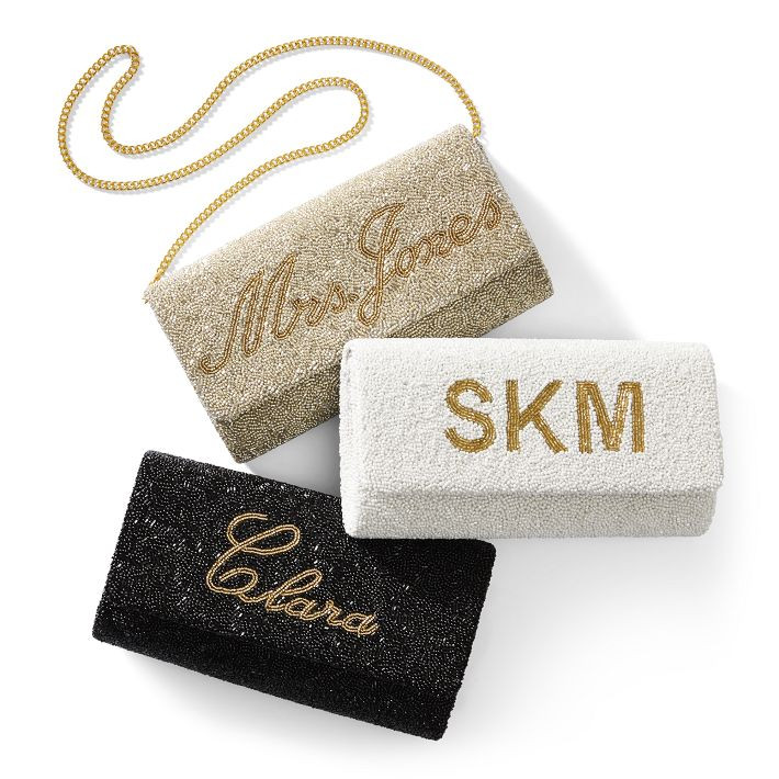 Free Monogramming | Mark and Graham