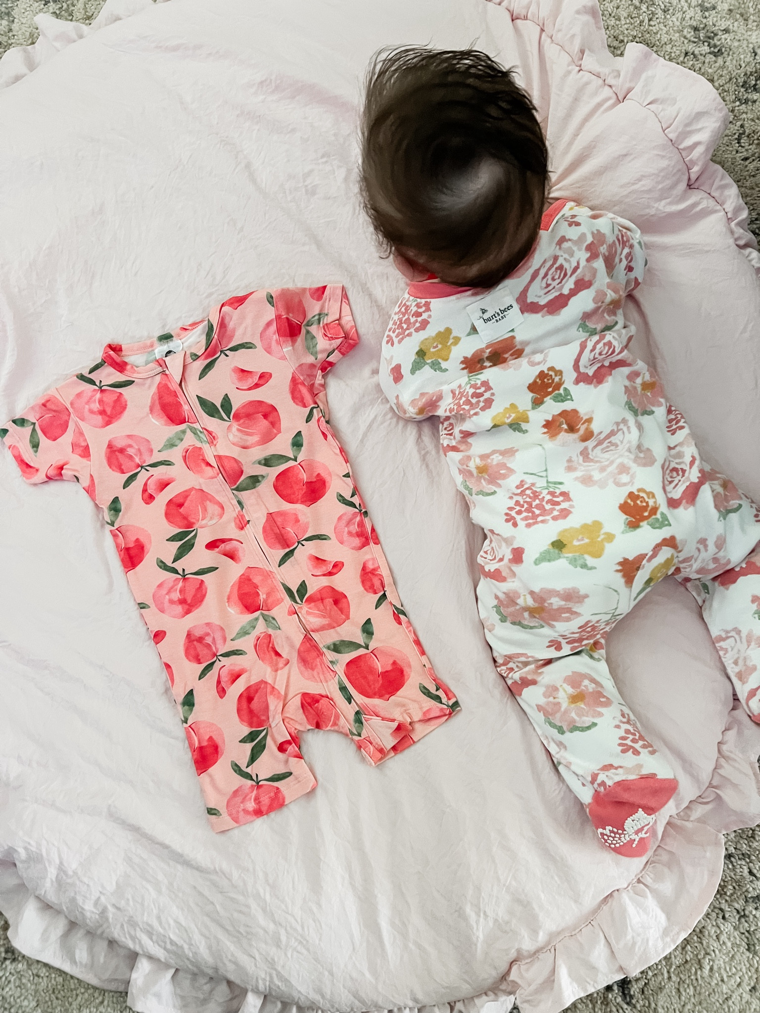 Found some adorable short onesies on Amazon for baby girl - these will be so good to have for summer, super soft and stretchy fabric which makes it very breathable and lightweight in the summer heat! I had to go back and order 3 more color options! 

Also have adorable baby boy options too! I will link them as well!

Baby girls clothes, Amazon baby girl find, Amazon finds, Amazon baby, baby girl, summer baby outfits, baby boy, baby boy outfits, Amazon baby boy

#LTKBump #LTKSaleAlert #LTKBaby