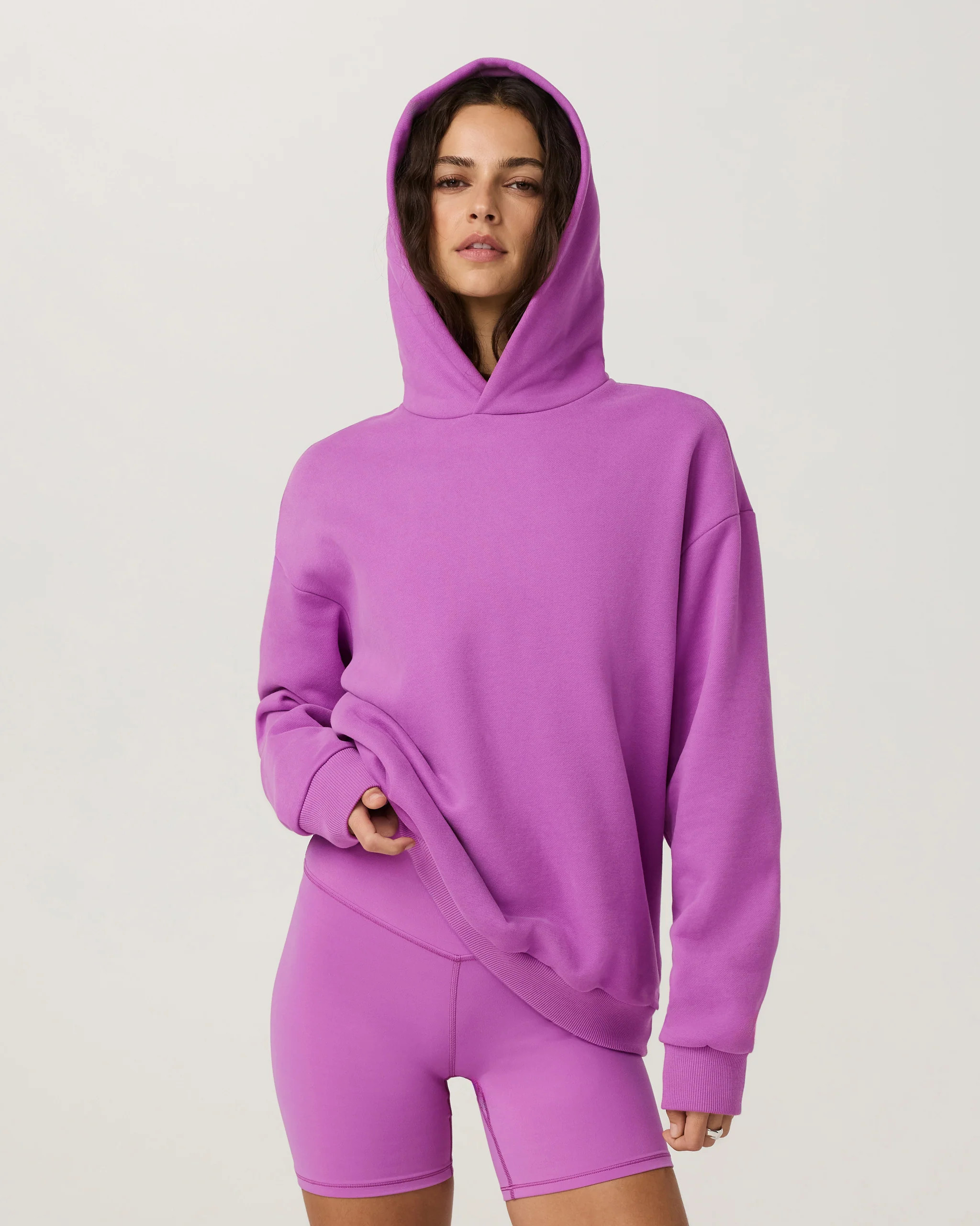 Vuori Restore Oversized Hoodie | Bloom | Medium | Vuori Clothing (US & Canada)