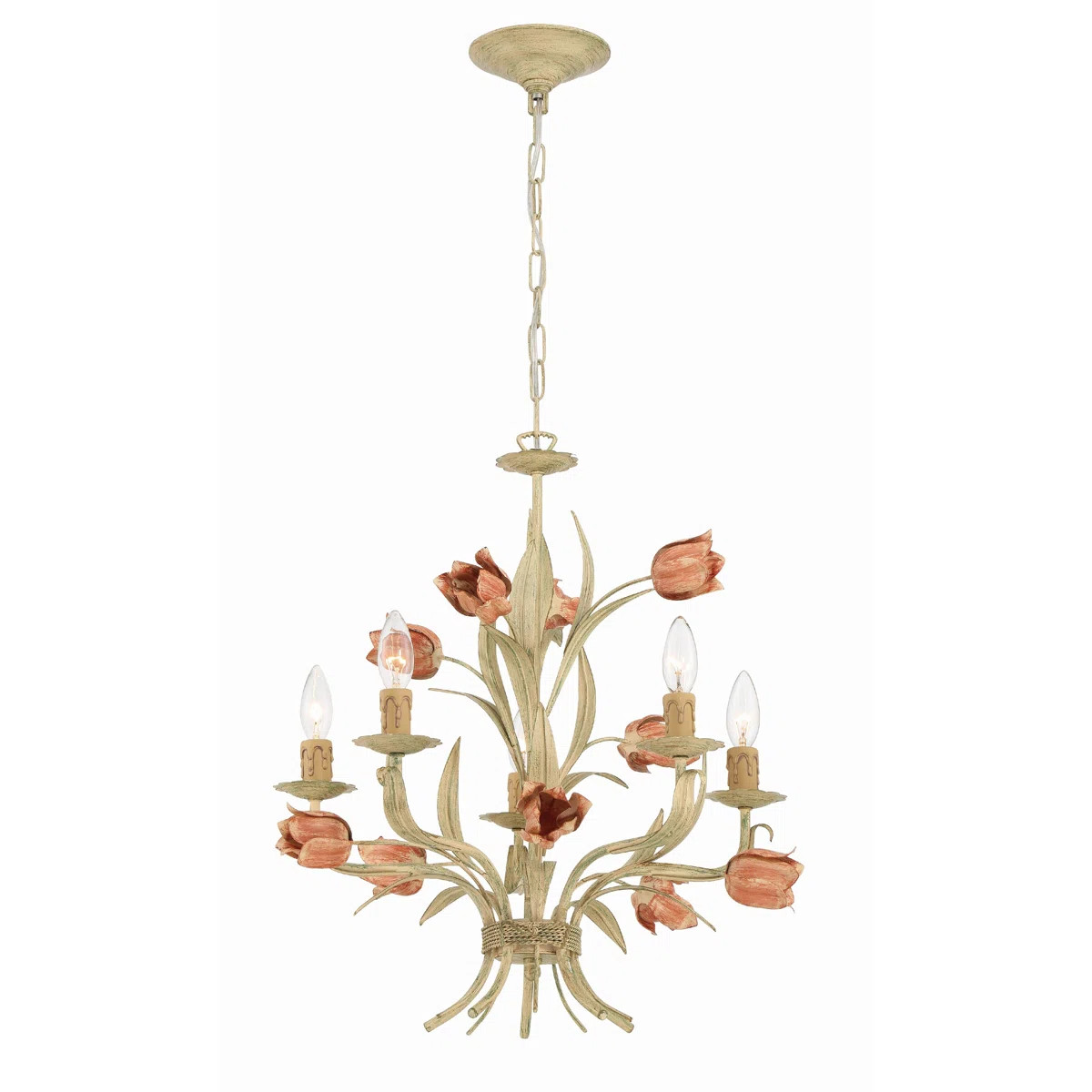 Malaki Candle Style Classic / Traditional Chandelier | Wayfair North America