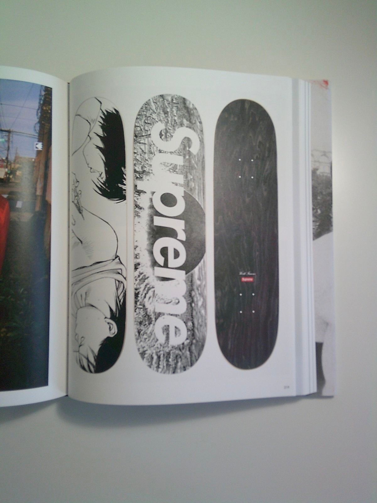 supreme coffee table book 🍰

#LTKbeauty #LTKsummer #LTKcanada