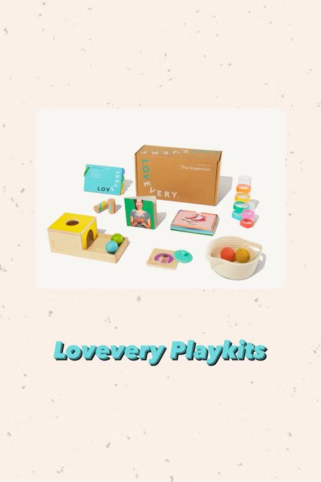 Lovevery Playkits 

Baby 
Toddler 
Montesorri
Toys 
 

#LTKkids #LTKbaby #LTKfamily
