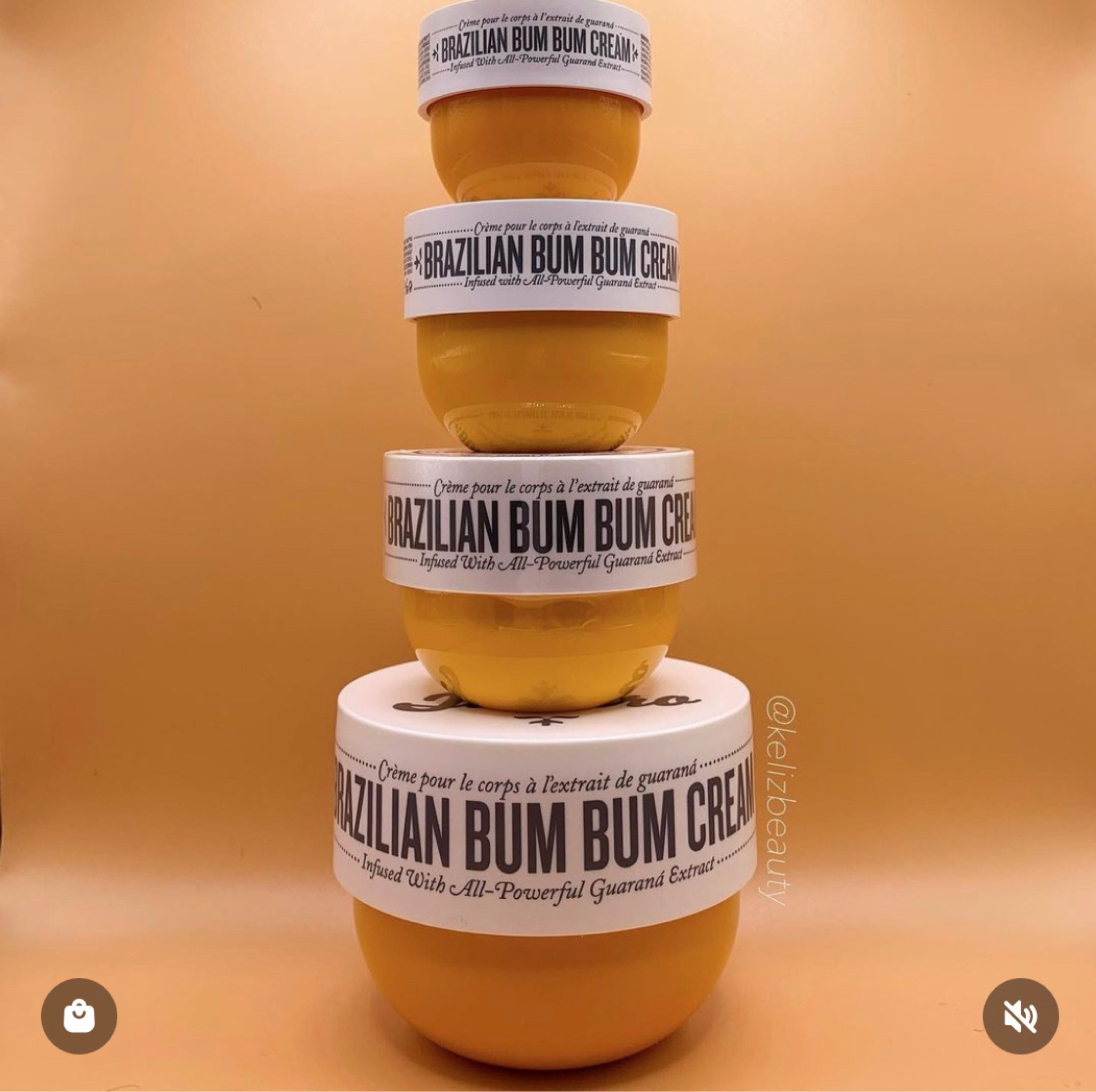 VIRAL BUM BUM CREAM! Sol de Janerio. Body cream / Brazilian bum bum / SDJ / body care / self care / body products / self care hacks. 

#LTKbeauty #LTKFind #LTKunder50