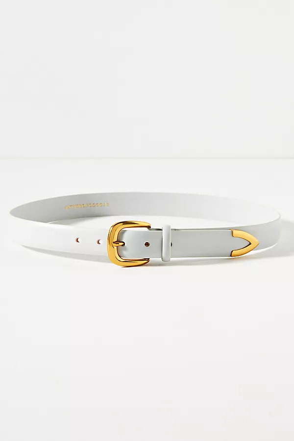 Classic Western Belt | Anthropologie (US)