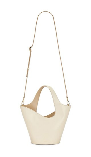 Mini Astrid Cross Body in Ivory & Mocassin | Revolve Clothing (Global)
