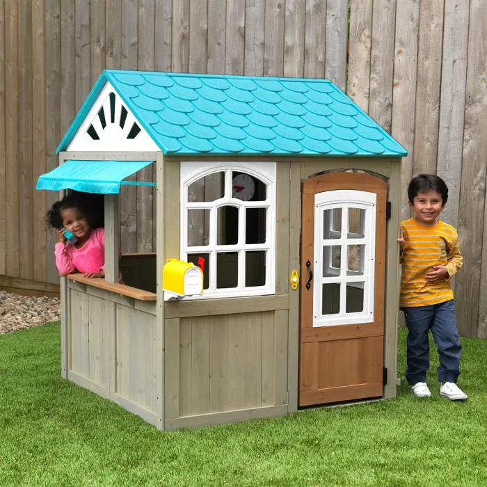 KidKraft Ocean Front Playhouse | Target