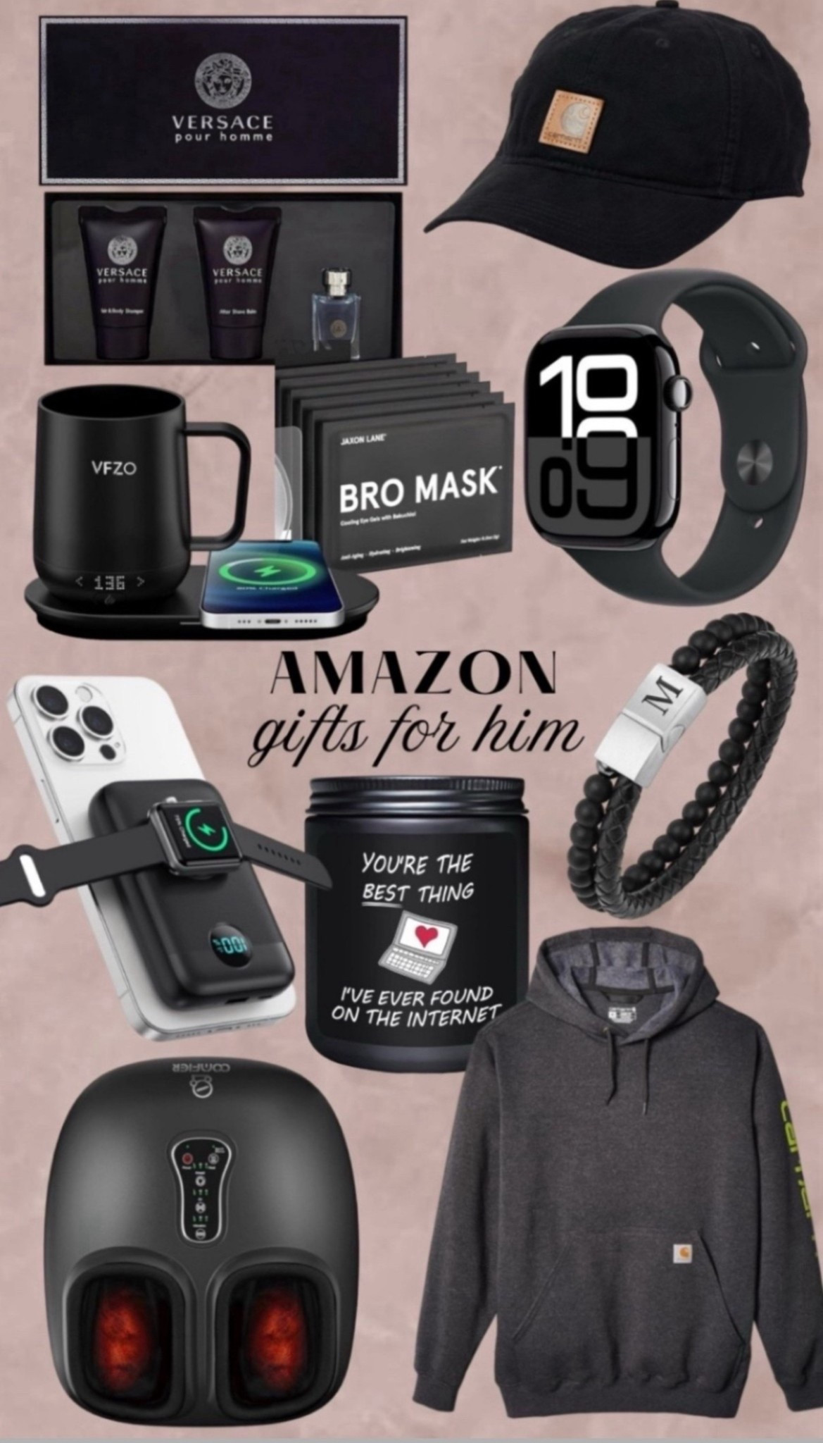 Gift ideas for men
#christmasgift #christmasgifts




 #valentinesday #birthday #fathersday #giftsformen #giftsforhim#LTKMostLoved 

#LTKMens #LTKGiftGuide