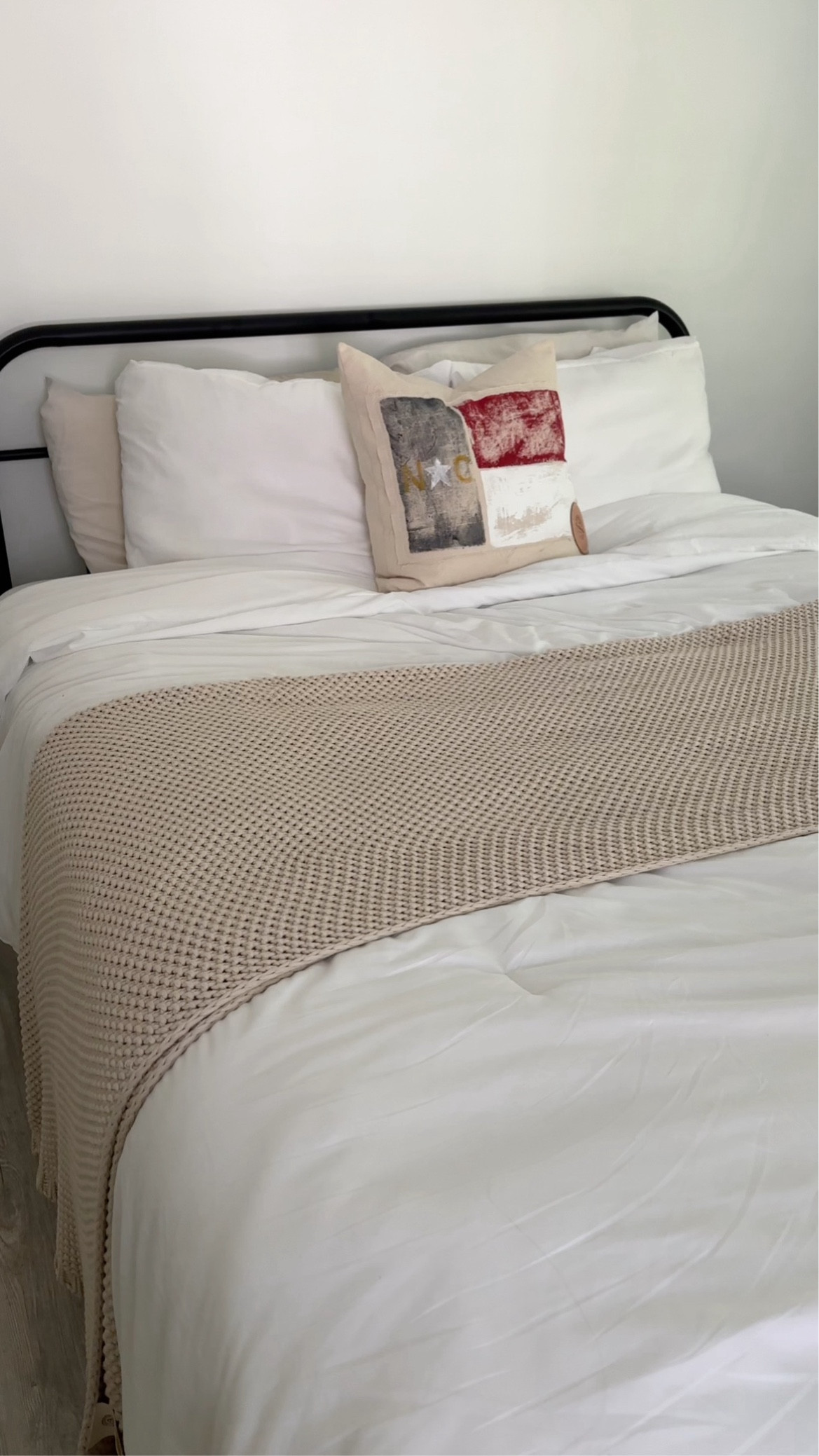 Need a bed? All of my bedding is from Amazon! Everything from the frame to the mattress and the bedding! Possibly one of my favorite Amazon finds!

#LTKHome #LTKSaleAlert