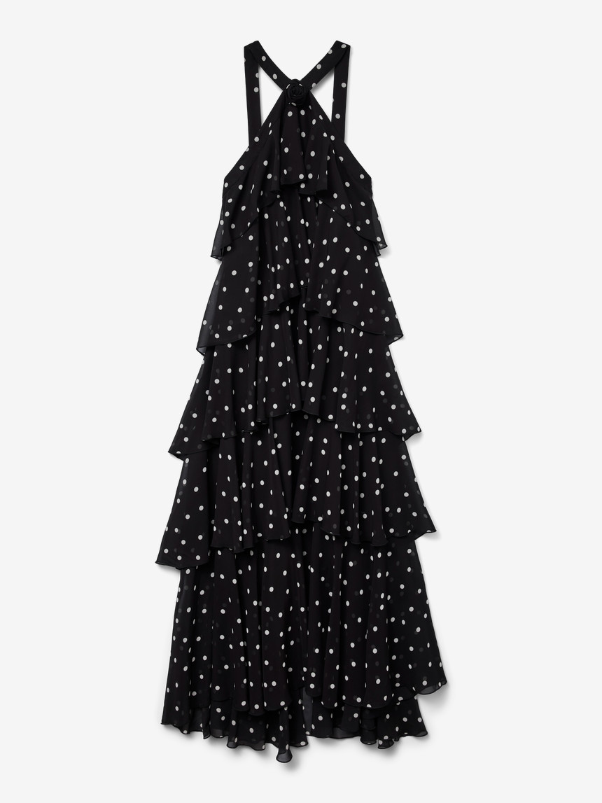 VMFELICIA Long dress | Vero Moda® | Vero Moda
