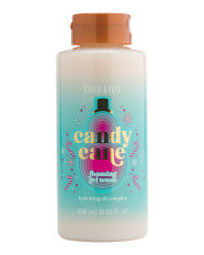 18oz Candy Cane Shower Gel | TJ Maxx