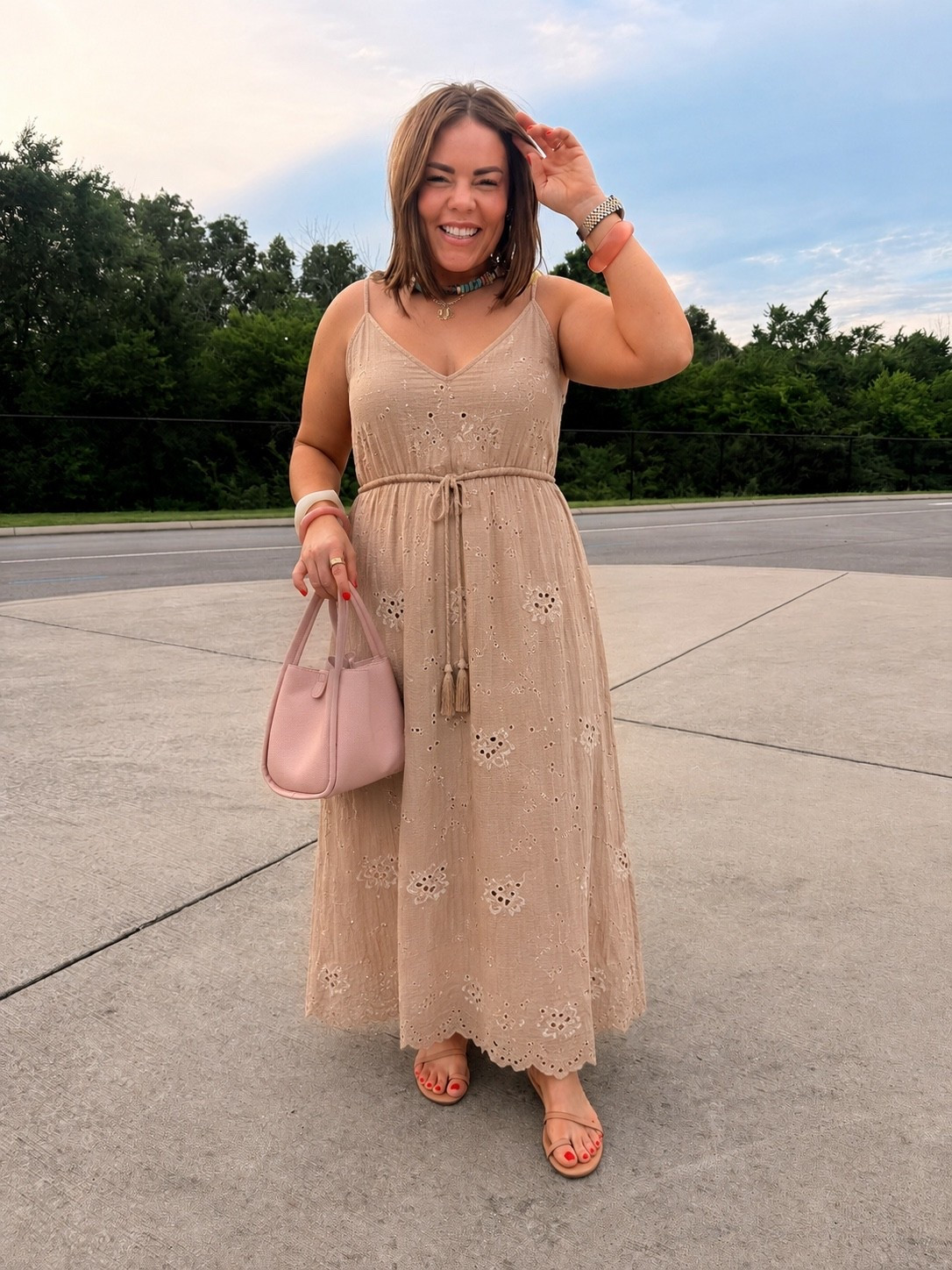 Dinner look!