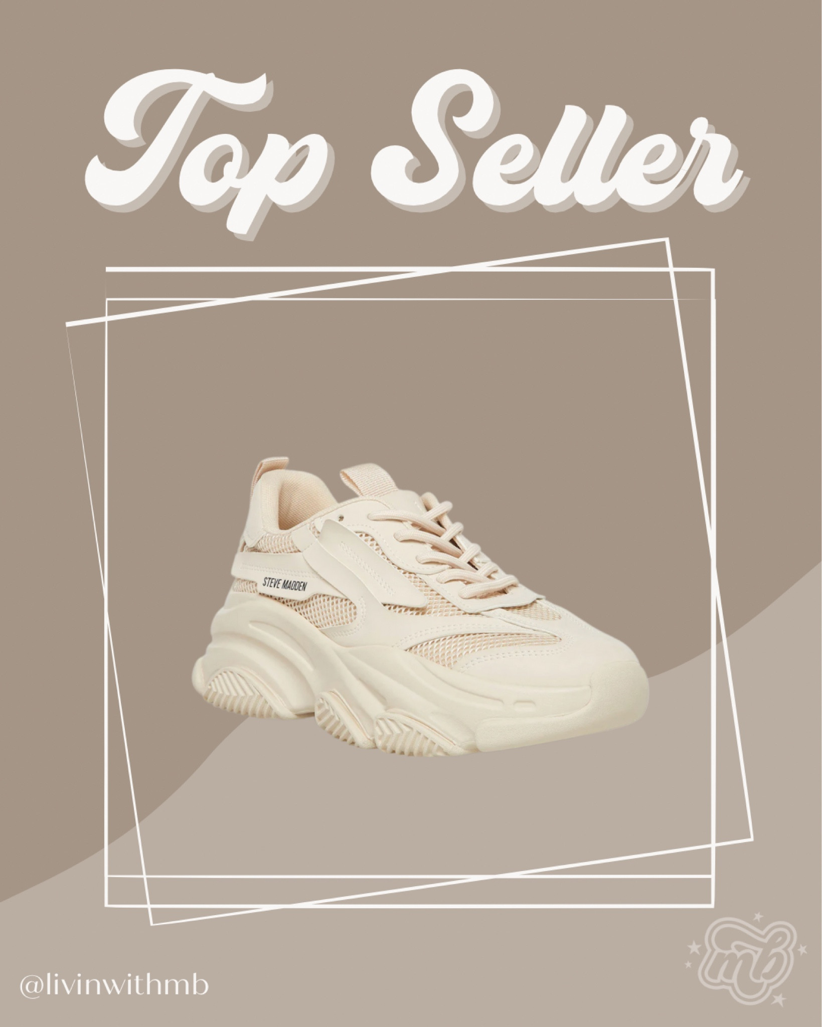 Steve Madden Possession platform sneakers. TTS. I’m a 7.5  

#LTKFind #LTKshoecrush #LTKunder100