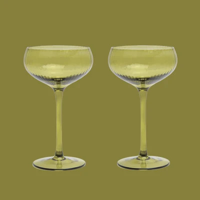 Pigment The Lou Coupe | Olive - The Lou Coupe | Olive | Shop.com