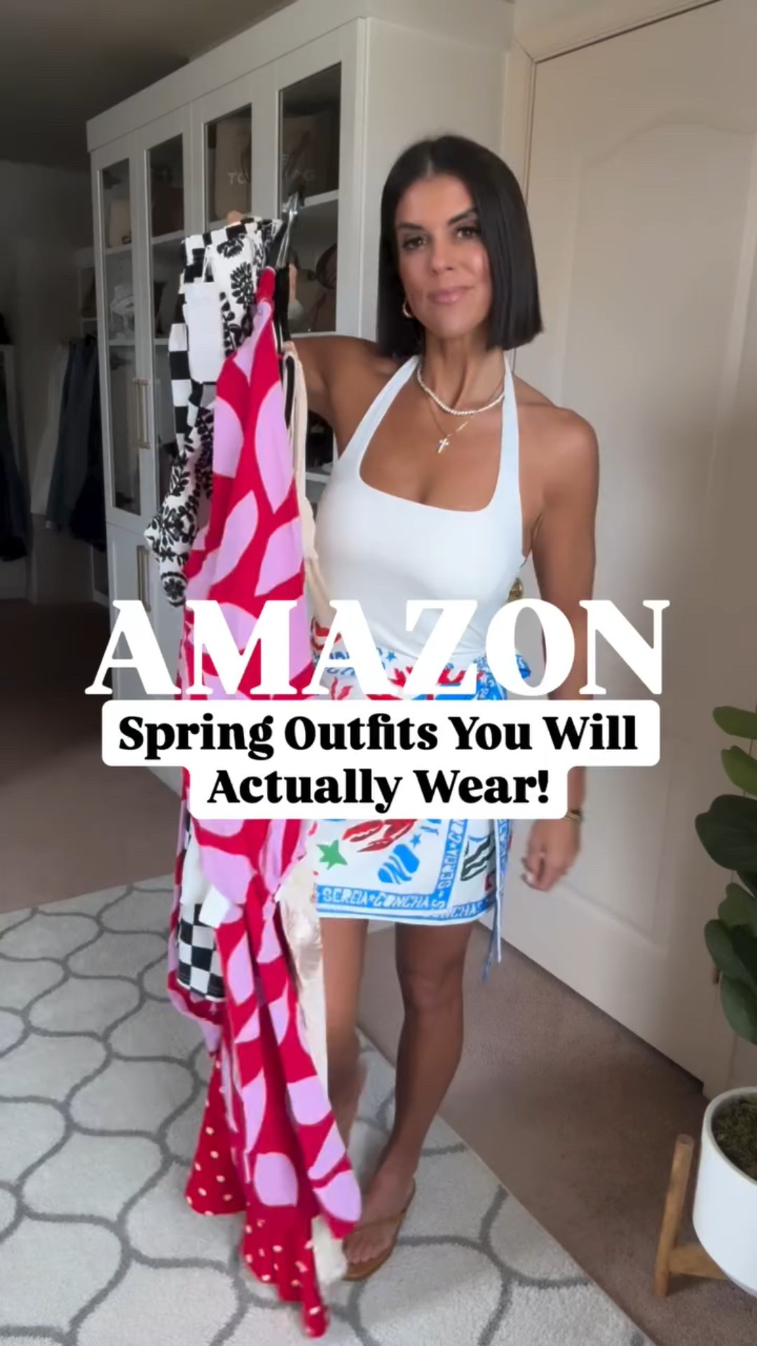 Amazon Outfits! I’m 5’5 and in size small in all. Jeans fit true to size. 

#LTKSeasonal