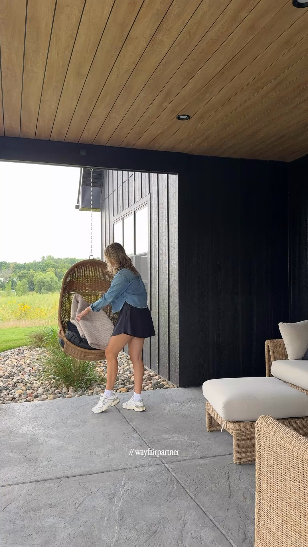 #ad A slow, cozy August day at home Cleaning up, lighting a candle and enjoying the little corners we've created with pieces from Wayfair. I love finding modern pieces that make our home feel warm, comfortable and lived in-especially as summer starts to wind down.
#wayfair #wayfairpartner @wayfair

#LTKHome #LTKSaleAlert