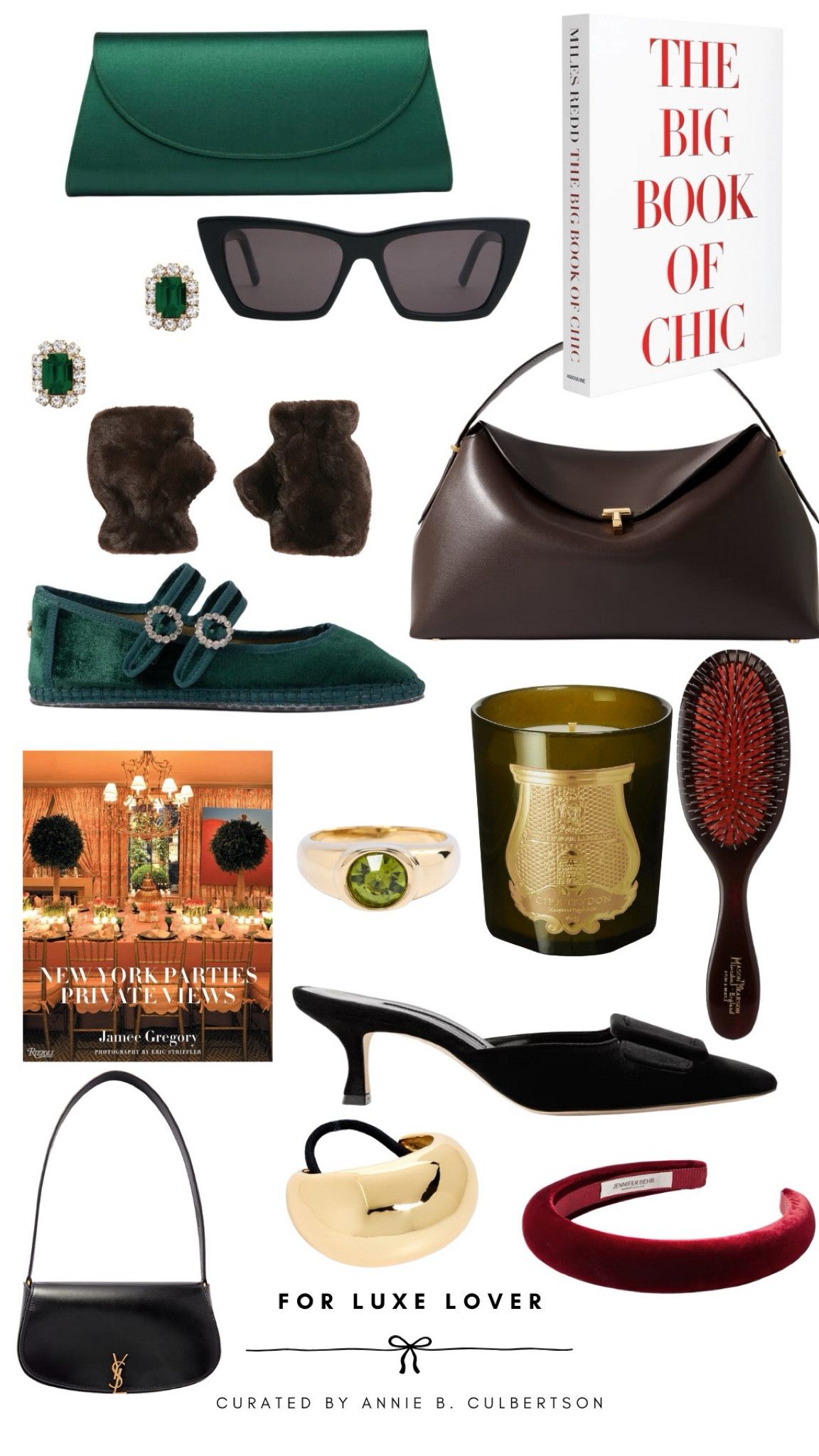 Gifts for the luxe lover 

#LTKHoliday #LTKGiftGuide #LTKCyberWeek