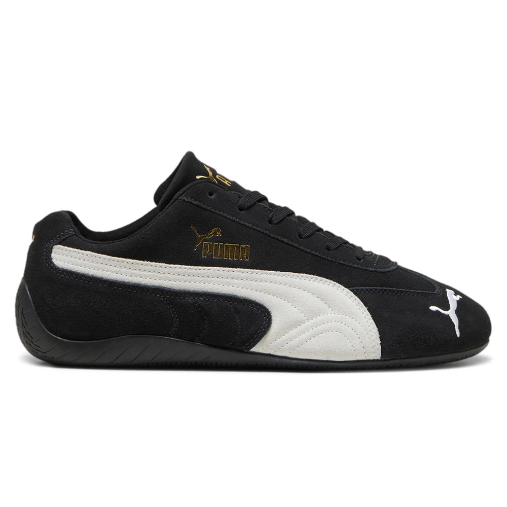 Shop Black Mens Puma Speedcat Og Lace Up Sneakers | Shoebacca