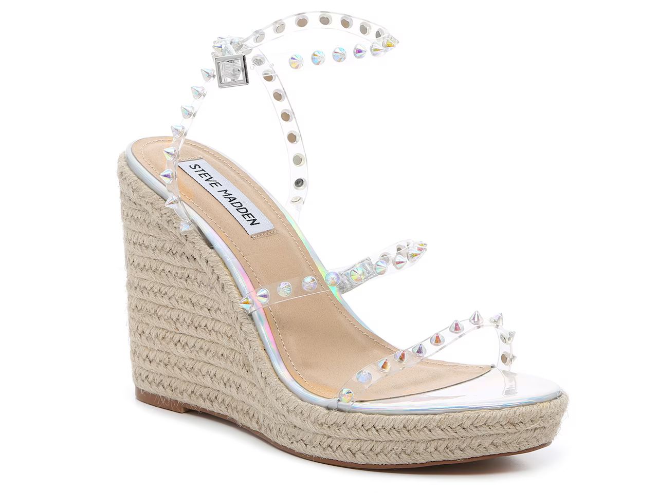 Steve Madden Hazil Espadrille Wedge Sandal | DSW