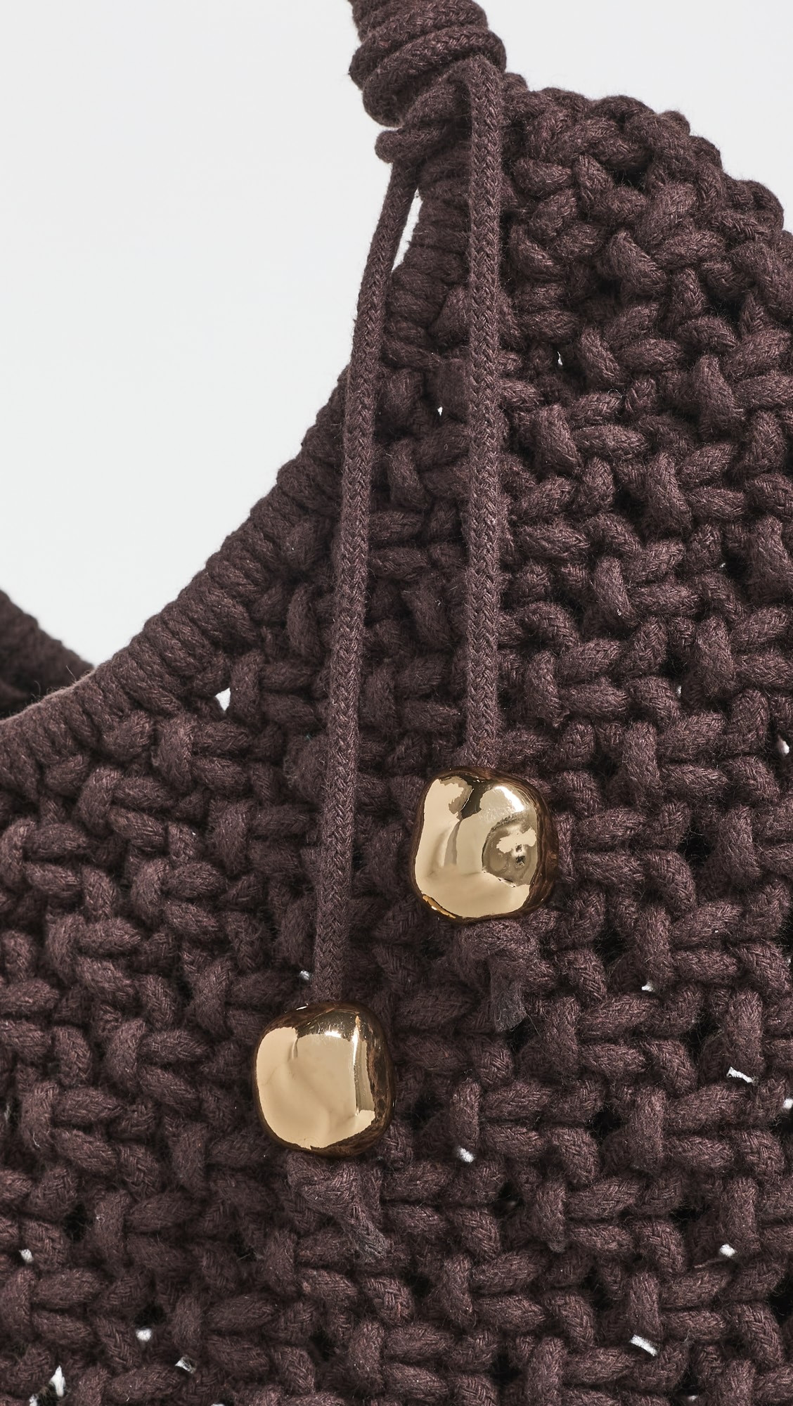 Madewell x Shopbop Large Rope Pouchette | Shopbop