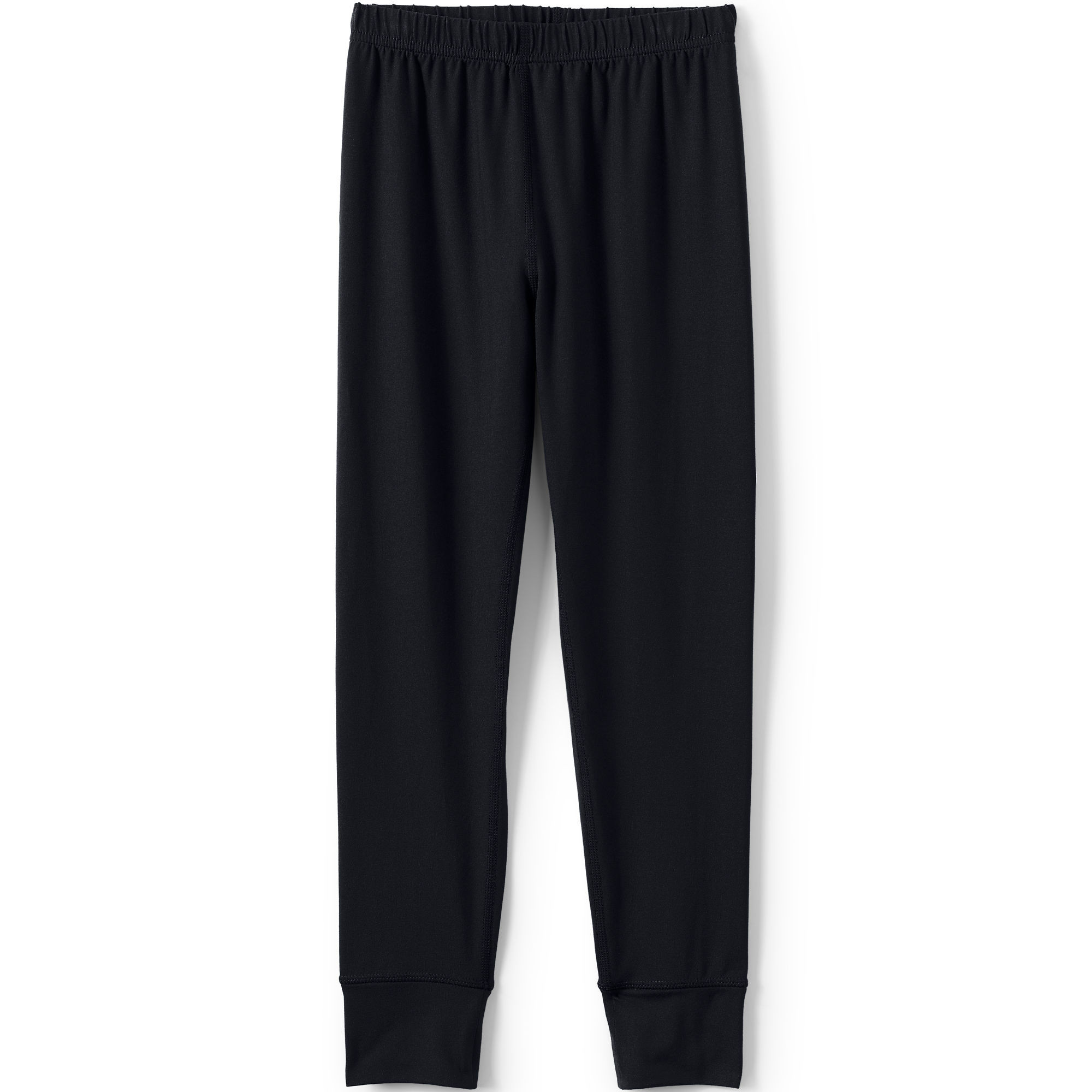 Boys Thermal Base Layer Long Underwear Thermaskin Pants | Lands' End (US)