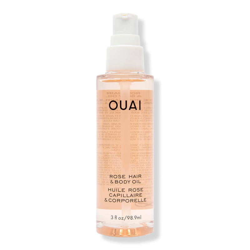 OUAI Rose Hair & Body Oil | Ulta Beauty | Ulta