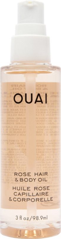OUAI Rose Hair & Body Oil | Ulta Beauty | Ulta
