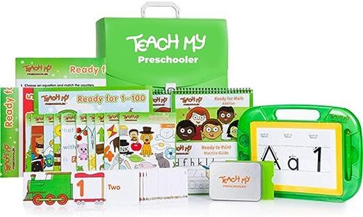 Teach My Preschooler | Amazon (US)