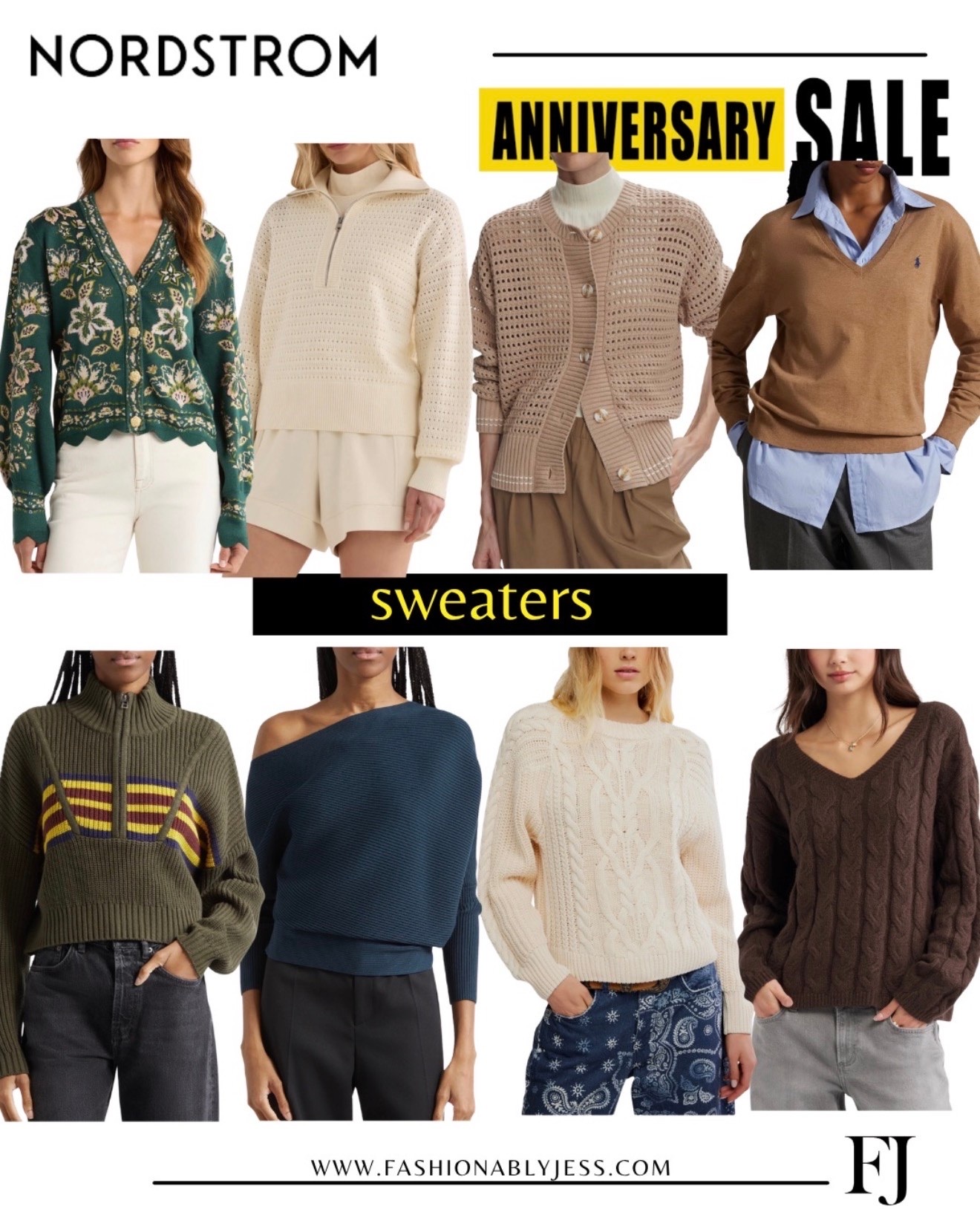 Nordstrom anniversary SALE favorites sweaters that I love her fall outfits prices go back up to full price Sunday!

#LTKOver40 #LTKSaleAlert #LTKootd