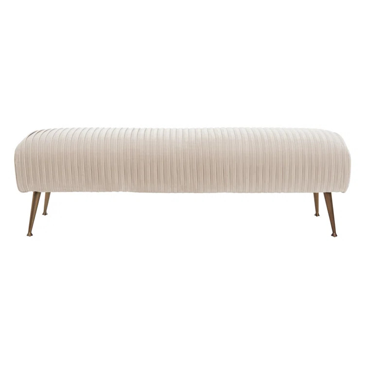 Arvilla Upholstered Bench | Wayfair North America