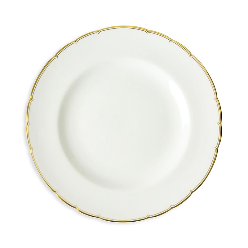 Royal Crown Derby Darley Abbey Pure Gold Dinner Plate | Bloomingdale's (US)
