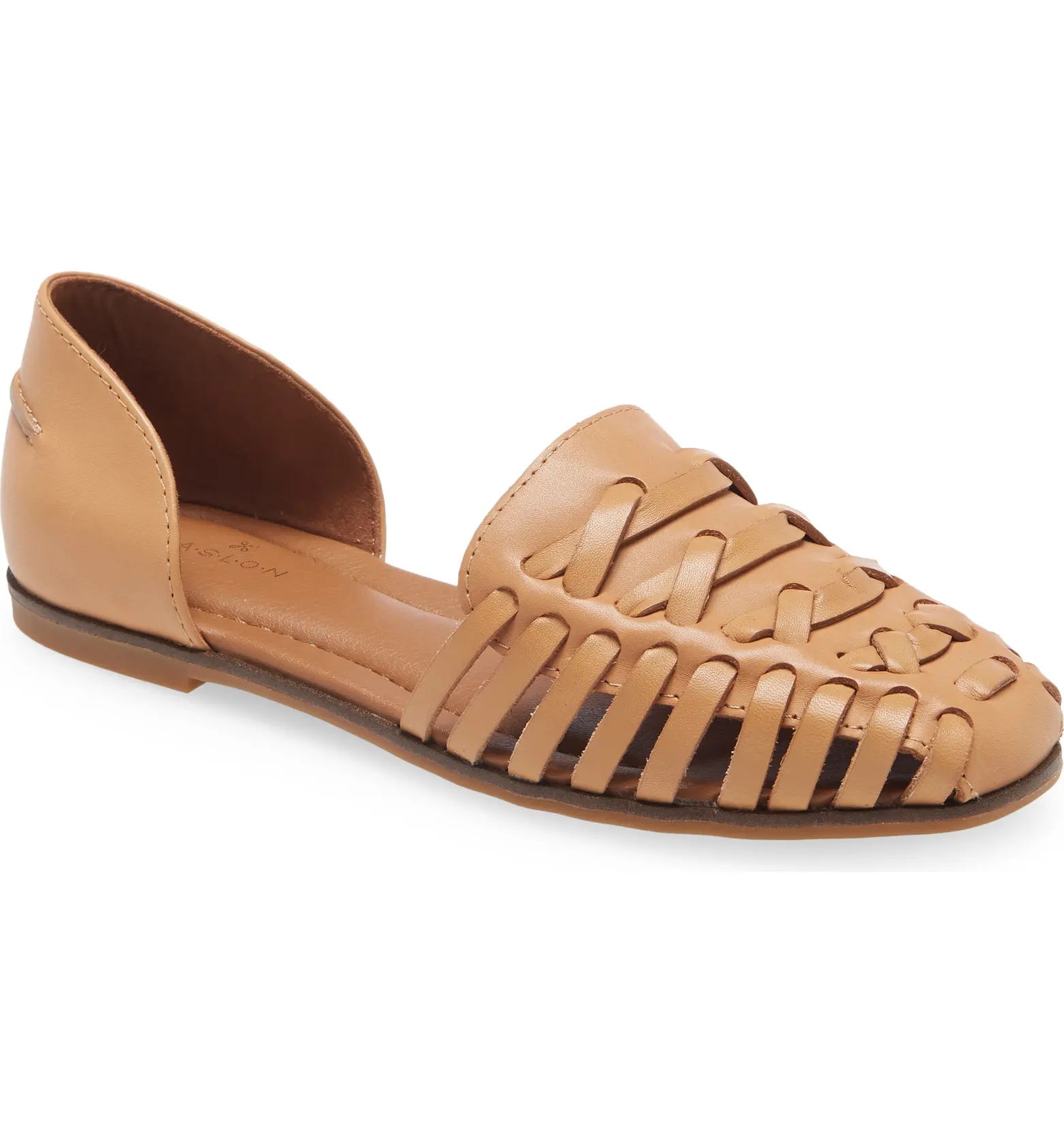 Woven d'Orsay Flat | Nordstrom