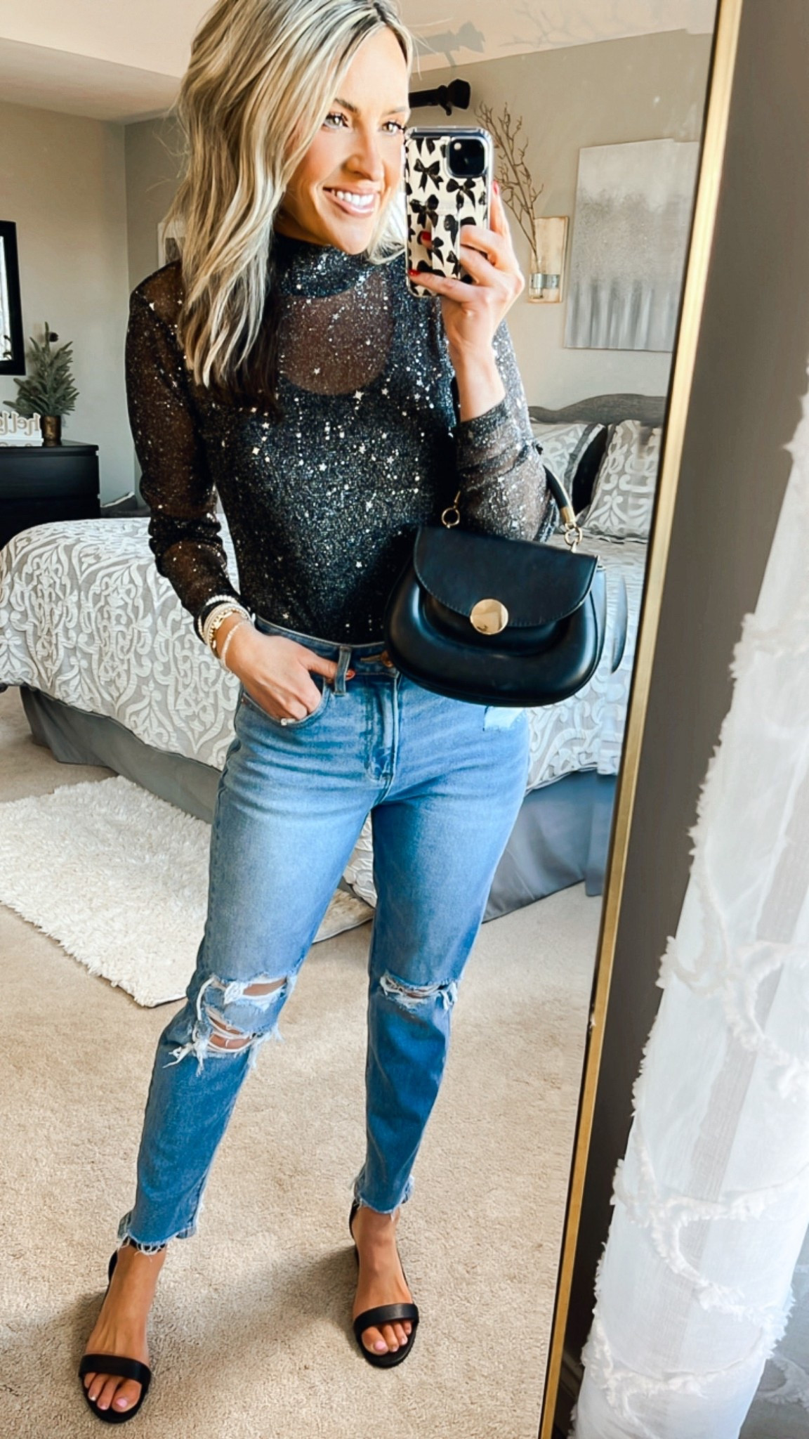 New Year’s Eve options that are adorable and affordable! 🪩 ✨ 

#LTKSaleAlert #LTKHoliday #LTKFindsUnder50