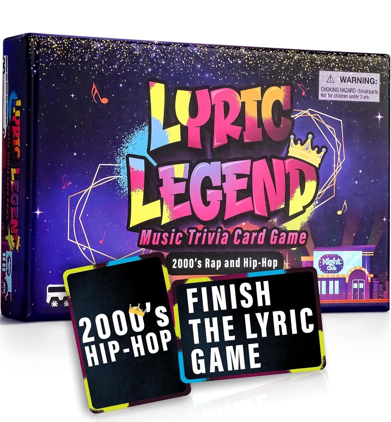 Game night! 🎲 🃏 🎵 