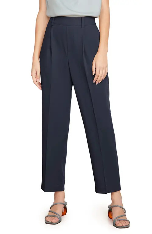 Vince Tapered Pull-On Pants in Coastal Blue at Nordstrom, Size X-Small | Nordstrom